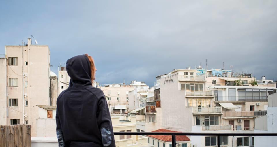 Small Funny World Athen Exterior foto